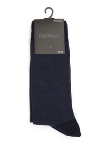 NetWork Lacivert 2li Erkek Çorap Seti