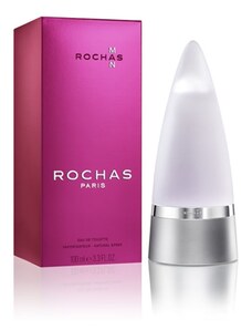 Rochas Men Edt Natural Spray 100 ml Parfüm