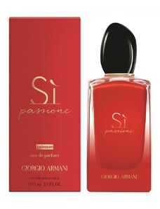 Armani Si Passione Intense Edp 100 ml Kadın Parfüm