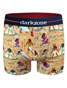 Darkzone Desenli Erkek Boxer (Dijital Baskılı) - DZN3064