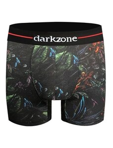 Darkzone Desenli Pamuklu Erkek Boxer - DZN2087