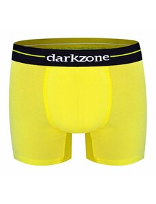 Darkzone Likralı Sarı Erkek Boxer - DZN2059