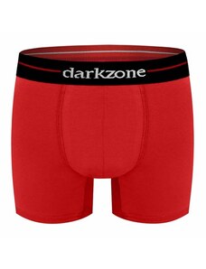 Darkzone Likralı Kırmızı Erkek Boxer - DZN2056