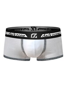Darkzone Biyeli Beyaz Erkek Boxer - DZN3222
