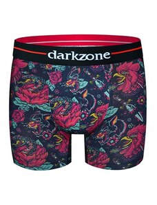Darkzone Horoz Desenli Erkek Boxer (Dijital Boxer) - DZN2070