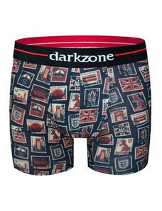 Darkzone Vintage Baskılı Erkek Boxer (Dijital Baskılı) - DZN2073