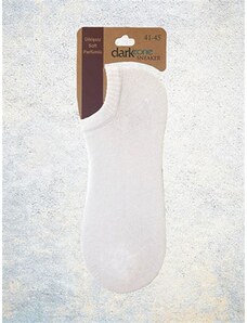 Darkzone Beyaz Çorap - DZCP0102