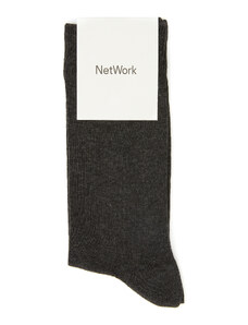 NetWork Füme Erkek Çorap