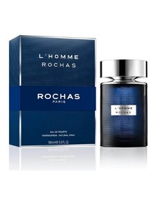Rochas L''Homme Edt 100 ml Erkek Parfüm