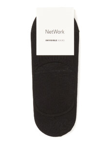 NetWork Siyah Kadın Çorap