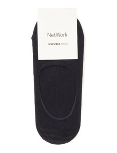 NetWork Lacivert Kadın Çorap