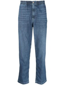 CARHARTT Workwear Jeans Blue Jeans Regular Straight Da Uomo W38 L32 