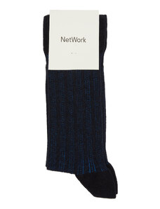 NetWork Lacivert Erkek Çorap