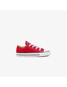 Converse Chuck Taylor All Star Bebek Kırmızı Sneaker.7J236C.600