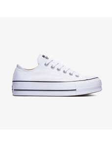 Converse Chuck Taylor All Star Lift Kadın Platform Beyaz Sneaker.560251C.102