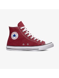 Converse Chuck Taylor All Star Seasonal Hi Unisex Bordo Sneaker.M9613C.607