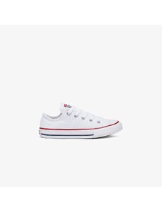 Converse Chuck Taylor All Star Low Çocuk Beyaz Sneaker