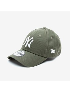 New Era New York Yankees Essential 9Forty Unisex Yeşil Şapka.80636010.-
