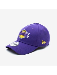 New Era Los Angeles Lakers Unisex Mor Şapka.11405605.-