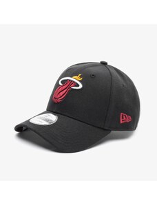 New Era 9Forty Miami Heat Unisex Siyah Şapka