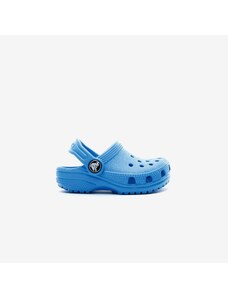 Crocs Classic Clog K Çocuk Mavi Terlik.204536.456