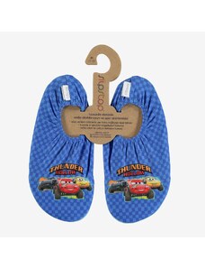 Slipstop Thunder Çocuk Mavi Havuz Ayakkabısı.SS20120262.-