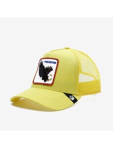 Goorin Bros Freedom Unisex Sarı Şapka.101-0209.YELLOW