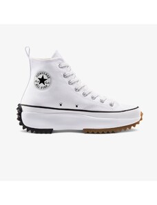 Converse Run Star Hike Unisex Platform Beyaz Sneaker.166799C.102