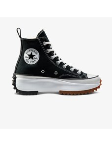 Converse Run Star Hike Unisex Platform Siyah Sneaker.166800C.001