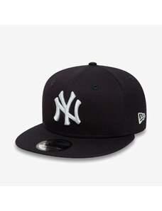 New Era New York Yankees Unisex Siyah Şapka.10531953.-
