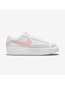 Nike Blazer Low Platform Kadın Beyaz Spor Ayakkabı.DJ0292.103
