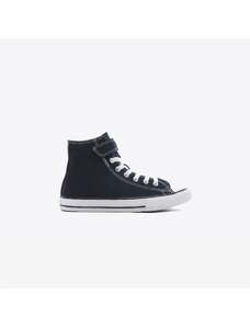 Converse Chuck Taylor All Star 1V Easy-On Çocuk Siyah Sneaker.372883C.001