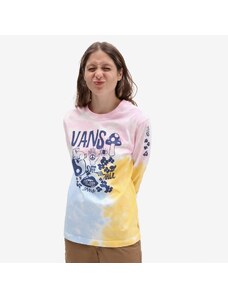 Vans Masc'D Mind Ls Bff Kadın Renkli T-Shirt.VN0A5LDQYRE1.-