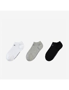 Converse Basic Flat Knit Kadın 3'lü Çorap.E751A.-