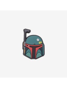 Crocs Star Wars Boba Fett Helmet Unisex Renkli Rozet.10007660.1