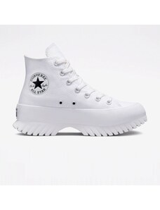 Converse Chuck Taylor All Star Lugged 2.0 Platfrom Kadın Beyaz Sneaker.A00871C.102