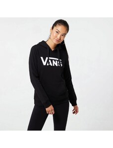 Vans Wm Classic V II Kadın Siyah Hoodie.VN0A53OVBLK1.-