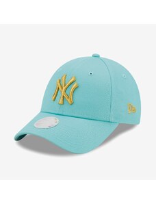 New Era New York Yankees MLB Unisex Mavi Şapka.60240624.-