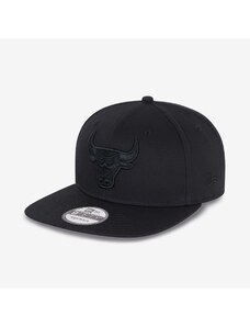 New Era Chicago Bulls Unisex Siyah Şapka.60245399.-