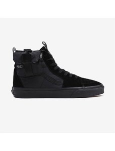 Vans UA Sk8-Hi Cmmnty Unisex Siyah Sneaker.34-VN0A5JMOBKA1.-