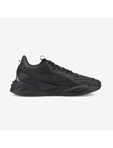 Puma Rs-Z Leather Erkek Siyah Spor Ayakkabı.383232.01