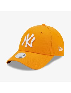 New Era New York Yankees League Essential Turuncu Unisex Şapka.60240304.-