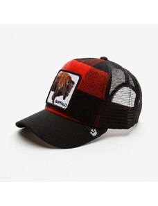 Goorin Bros Buffalo Kırmızı Şapka.34-101-0614.RED