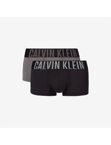 Calvin Klein 2'li Erkek Gri Boxer.34-000NB2599A.9C5