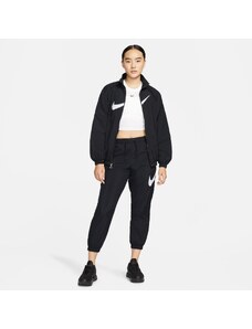 Nike Sportswear Essential Kadın Siyah Eşofman Altı.DM6183.010