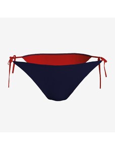 Tommy Hilfiger String Side Tie Cheeky Kadın Lacivert Bikini Altı.34-UW0UW03403.DW5