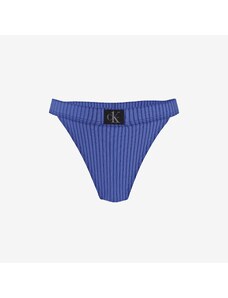 Calvin Klein High Rise Cheeky Kadın Mavi Bikini Altı.34-KW0KW01718.C8H
