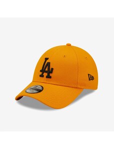 New Era LA Dodgers League Essential 9Forty Çocuk Altın Rengi Şapka.34-60240317.-
