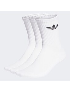 adidas Cushioned Trefoil Unisex Beyaz Çorap.34-HB5881.-