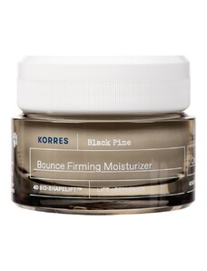 Korres BLACK PINE 4D BioShapeLift Bounce Firming Moisturiser [Nor-Comb] 40ml